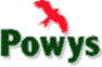 Powys CC Logo